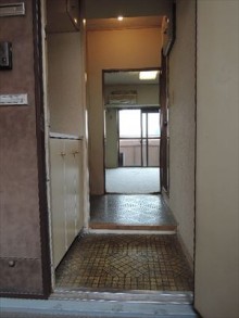 3点ユニットからトイレ・お風呂を別々に